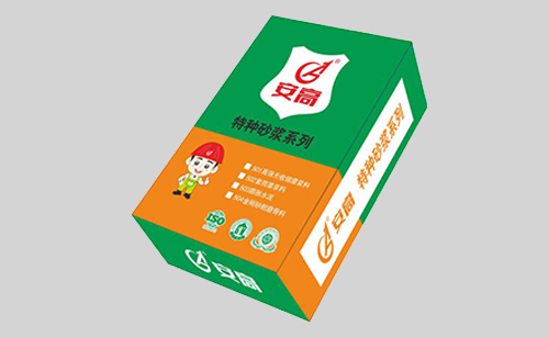 特种砂浆系列